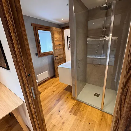 Chalet La Frasse