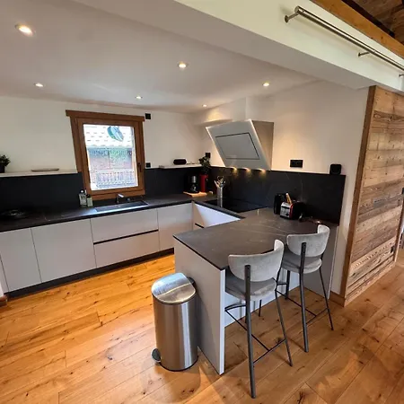 La Frasse Chalet