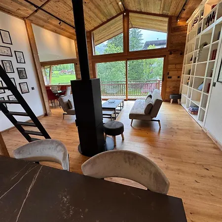 Chalet La Frasse