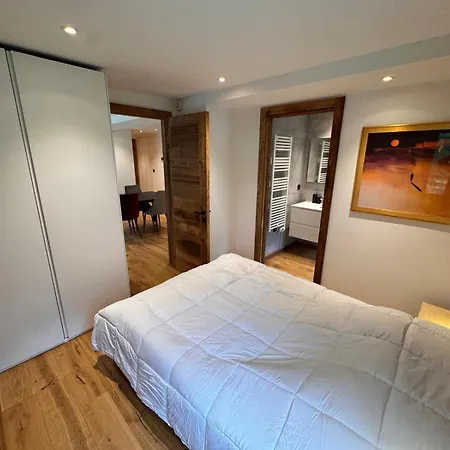 La Frasse Chalet
