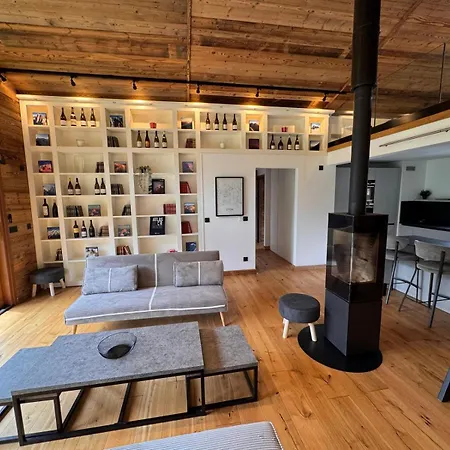 Chalet La Frasse *