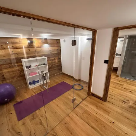 Chalet La Frasse Chamonix