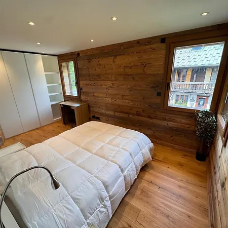 La Frasse Chalet Chamonix