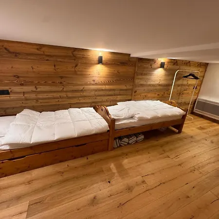 La Frasse Chalet