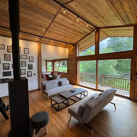 Chalet La Frasse Chamonix