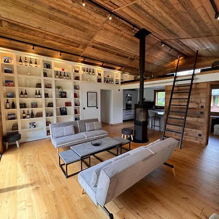 Chalet La Frasse *