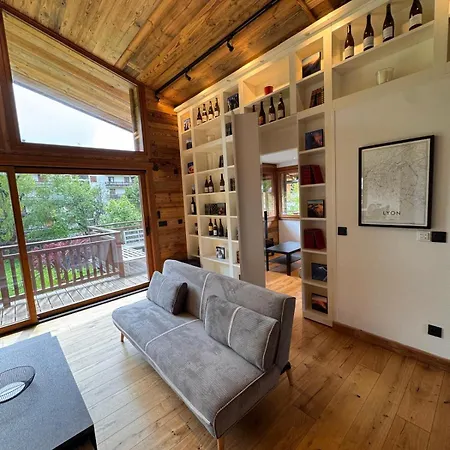 La Frasse Chalet Chamonix