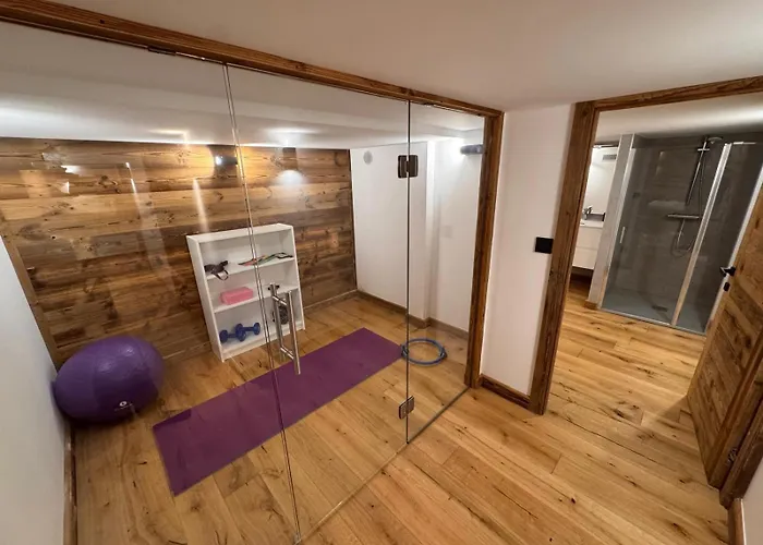 Dağ evi La Frasse Chamonix